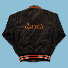 Vintage Ipswich Tigers Cord Jacket Small / Medium