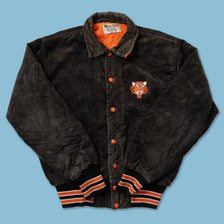 Vintage Ipswich Tigers Cord Jacket Small / Medium