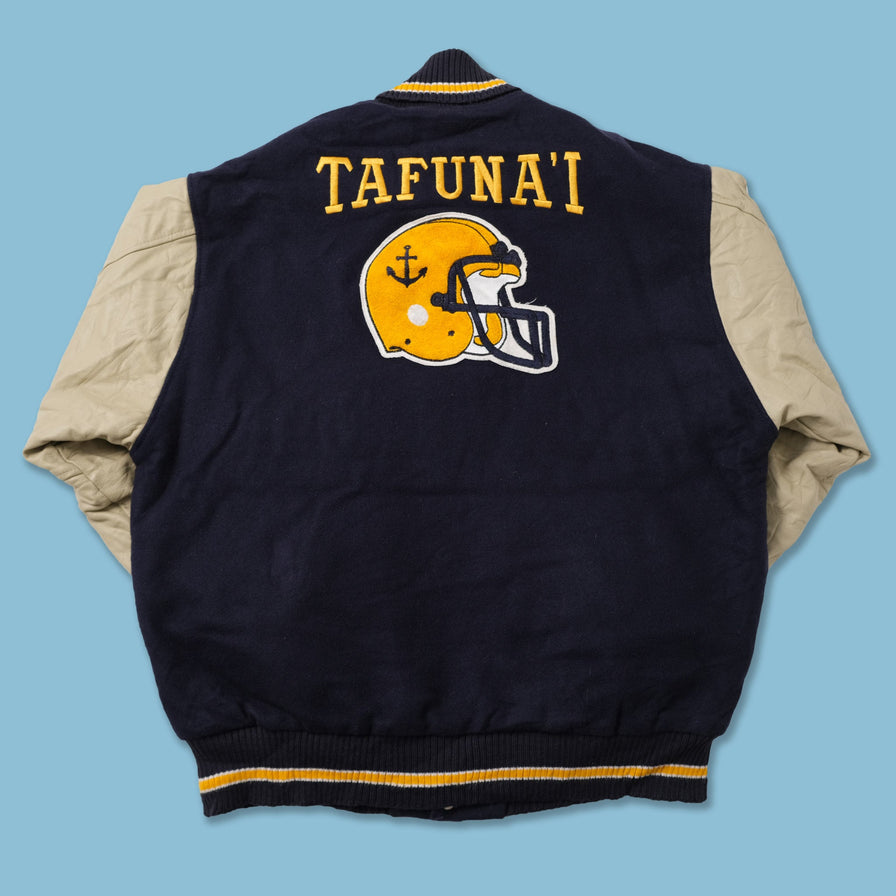 College Wool Jacket XLarge