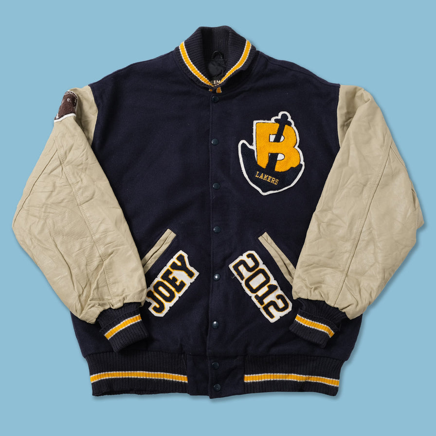 College Wool Jacket XLarge