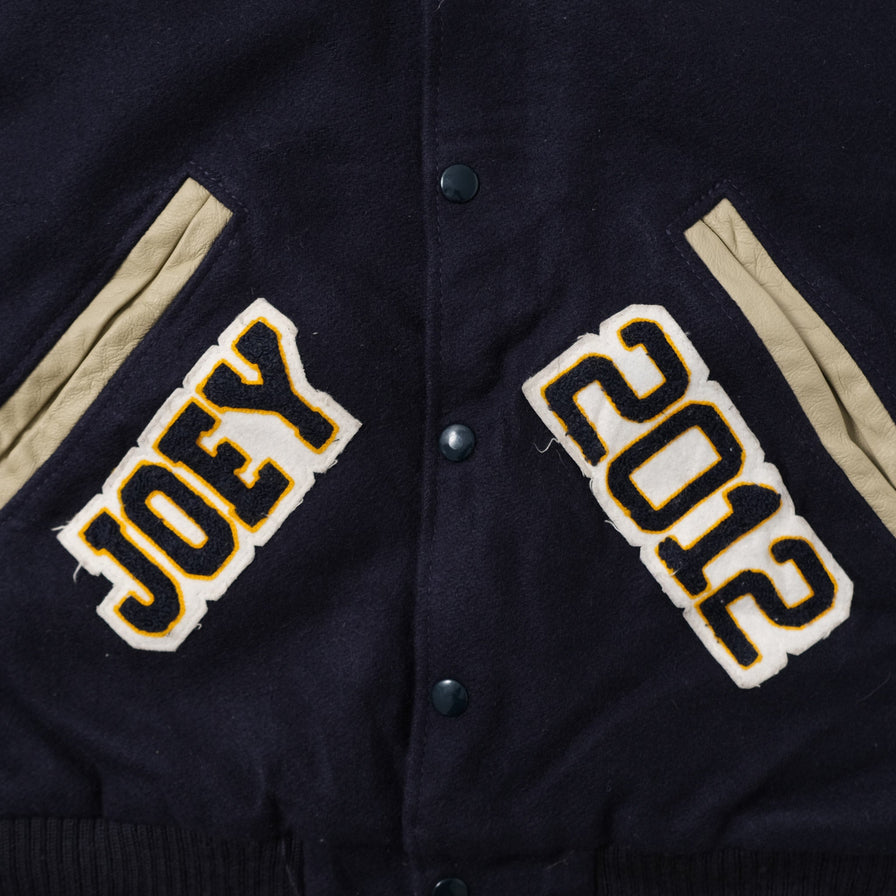 College Wool Jacket XLarge