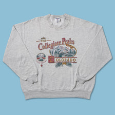 Vintage 1994 Colorado Sweater XLarge