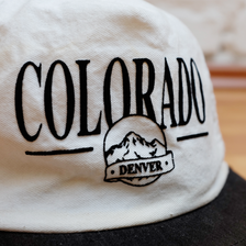 Denver Colorado Snapback onesize - Double Double Vintage