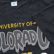 Vintage Colorado Buffaloes T-Shirt XLarge