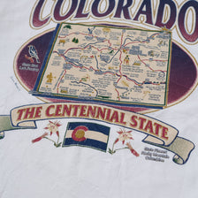 Vintage Colorado T-Shirt Medium