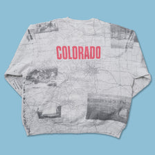 Vintage Colorado Sweater Large