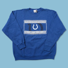 Vintage Puma Indianapolis Colts Sweater XLarge