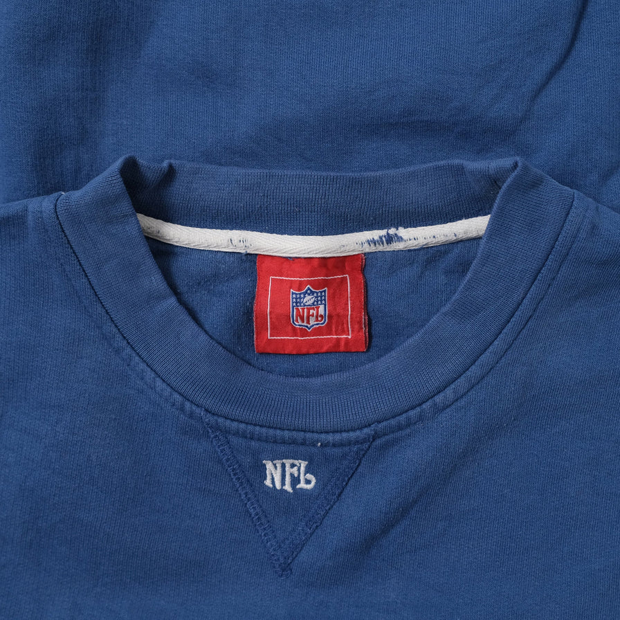 Vintage Indianapolis Colts Sweater Large / XLarge