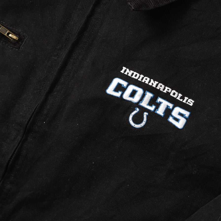 Reebok Indianapolis Colts Work Jacket Large