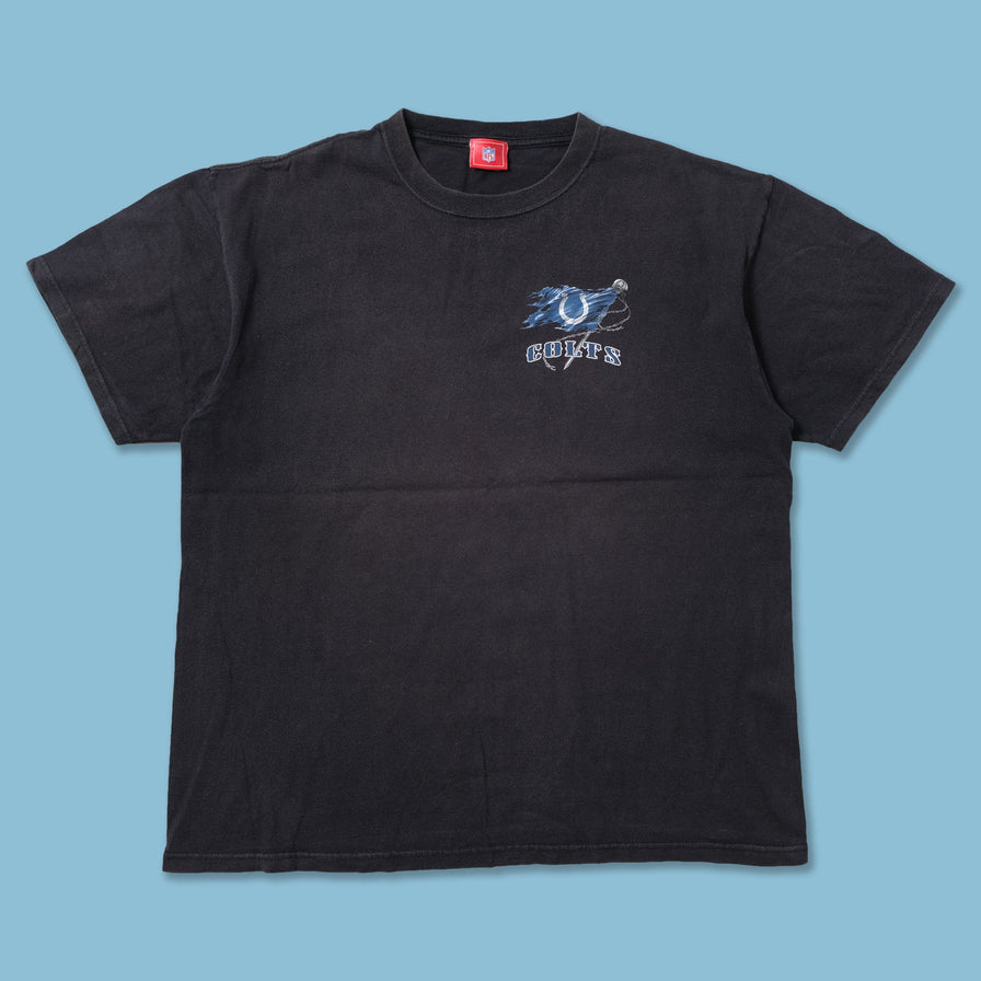Vintage Indianapolis Colts T-Shirt XLarge