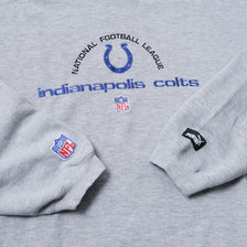 Vintage Puma Indianapolis Colts Sweater Large