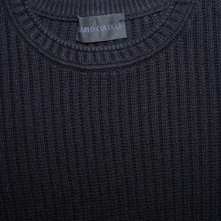 Vintage Carlo Colucci Sweater Medium - Double Double Vintage
