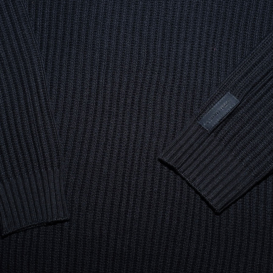Vintage Carlo Colucci Sweater Medium - Double Double Vintage