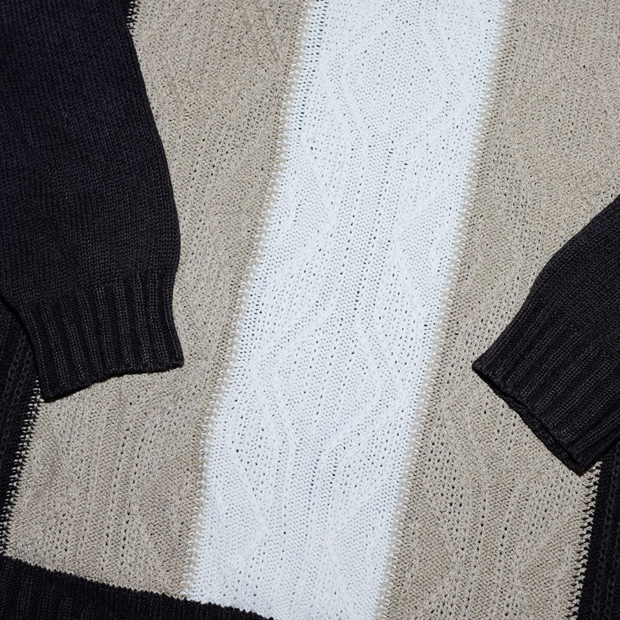 Vintage Carlo Colucci Sweater XLarge - Double Double Vintage