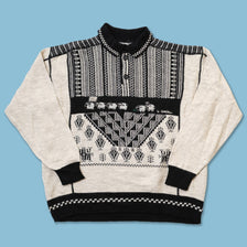 Vintage Carlo Colucci Sweater Medium