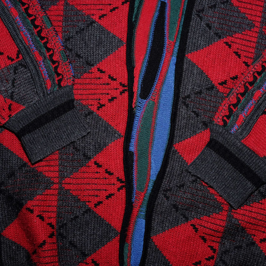 Vintage Carlo Colucci Sweater Large / XLarge - Double Double Vintage