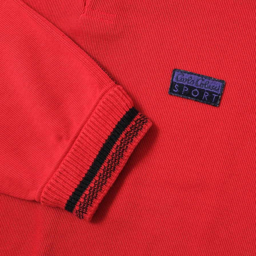 Vintage Carlo Colucci Sport Sweater Large