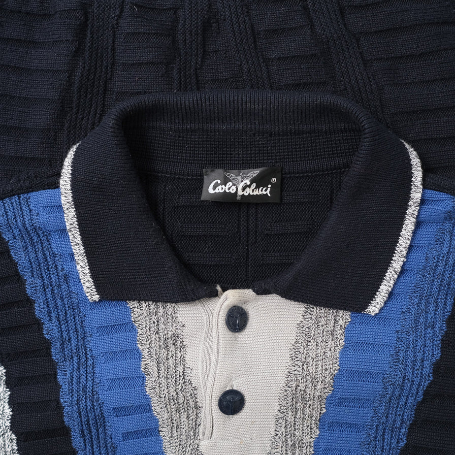 Vintage Carlo Colucci Sweater Large