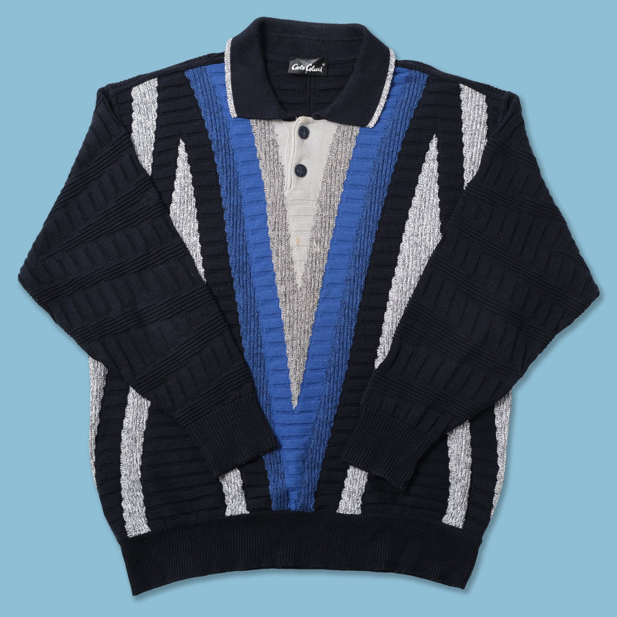 Vintage Carlo Colucci Sweater Large