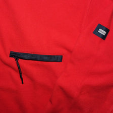 Vintage Carlo Colucci Q-Zip Fleece XLarge - Double Double Vintage