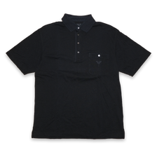 Carlo Colucci Polo Large - Double Double Vintage