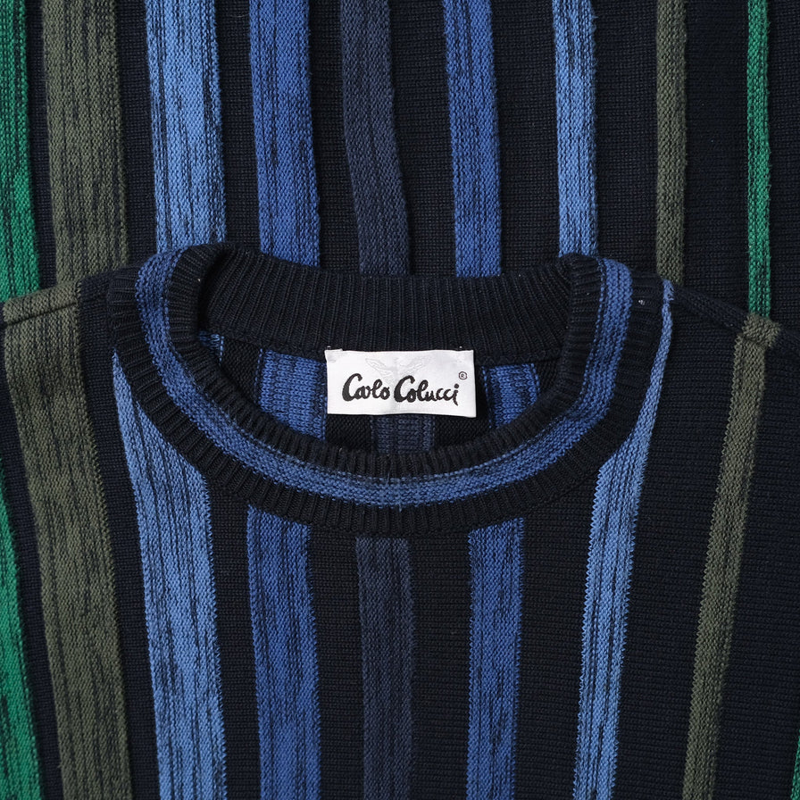 Vintage Carlo Colucci Sweater XXL