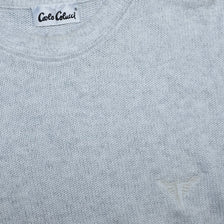 Vintage Carlo Colucci Sweater XLarge - Double Double Vintage
