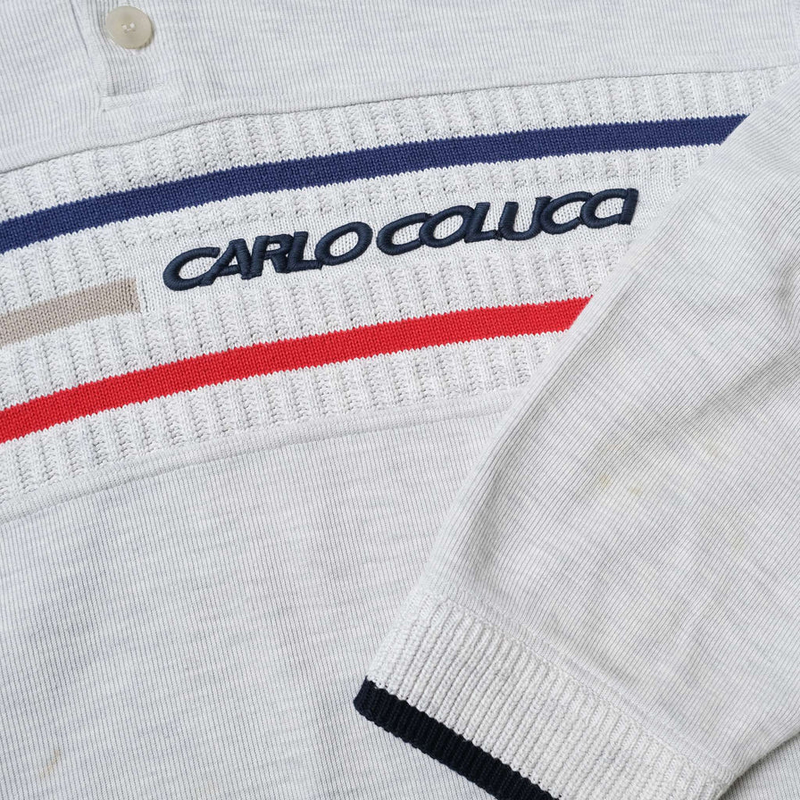 Vintage Carlo Colucci Sport Sweater Large / XLarge