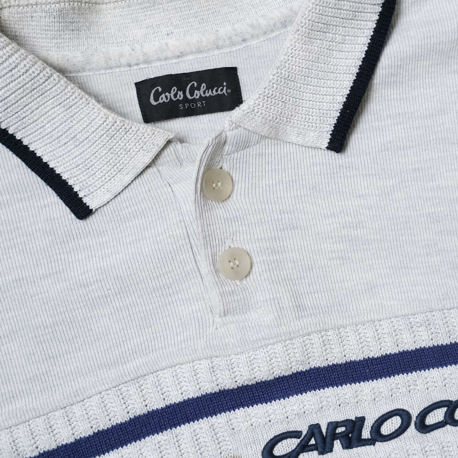 Vintage Carlo Colucci Sport Sweater Large / XLarge