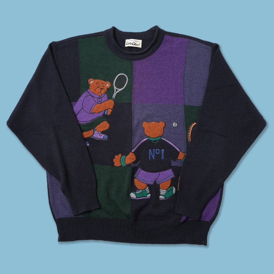 Vintage Carlo Colucci Sweater Large