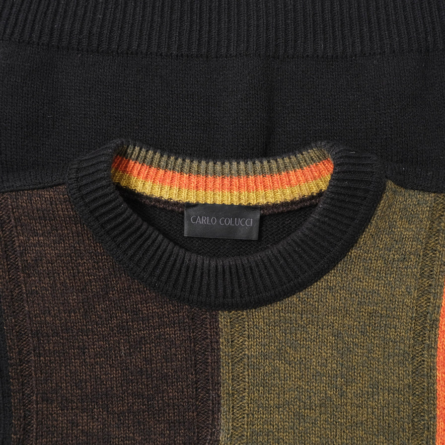 Vintage Carlo Colucci Sweater Large / XLarge