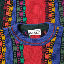 Vintage Carlo Colucci Sweater Large