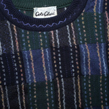 Vintage Carlo Colucci Sweater XLarge - Double Double Vintage