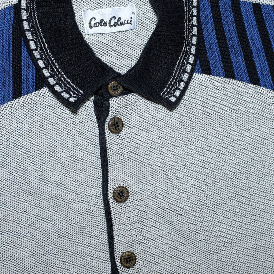 Vintage Carlo Colucci Sweater Large - Double Double Vintage