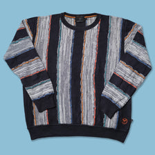 Vintage Carlo Colucci Sweater Large