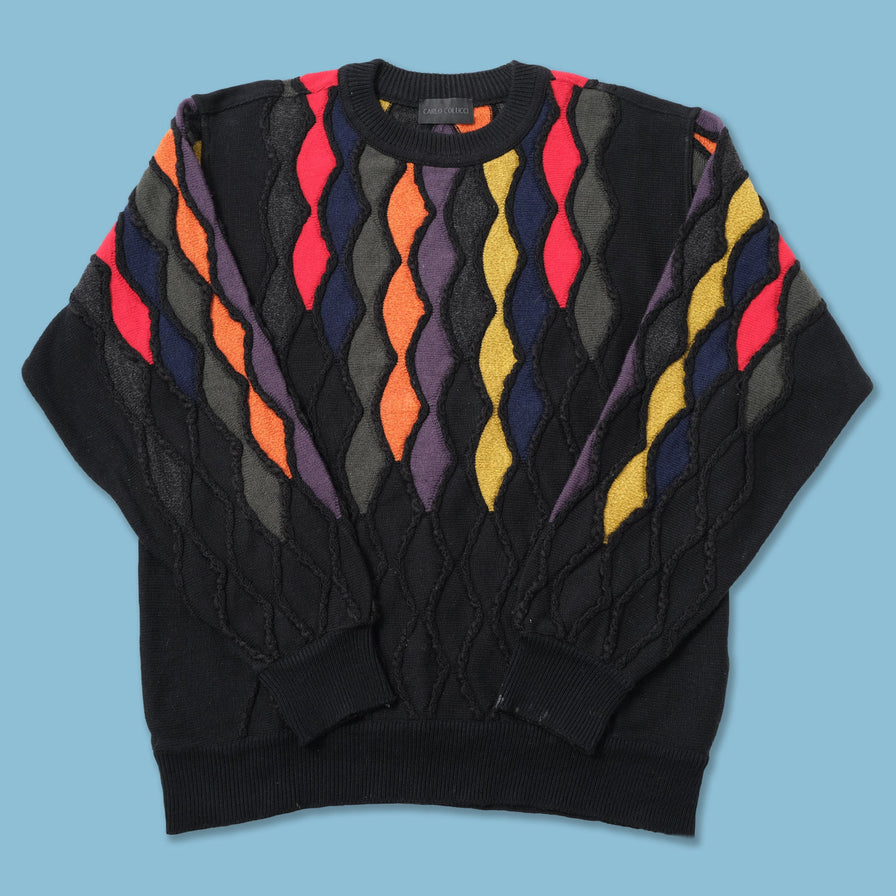 Vintage Carlo Colucci Sweater XLarge