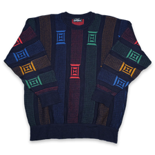 Vintage Carlo Colucci Sweater XLarge - Double Double Vintage