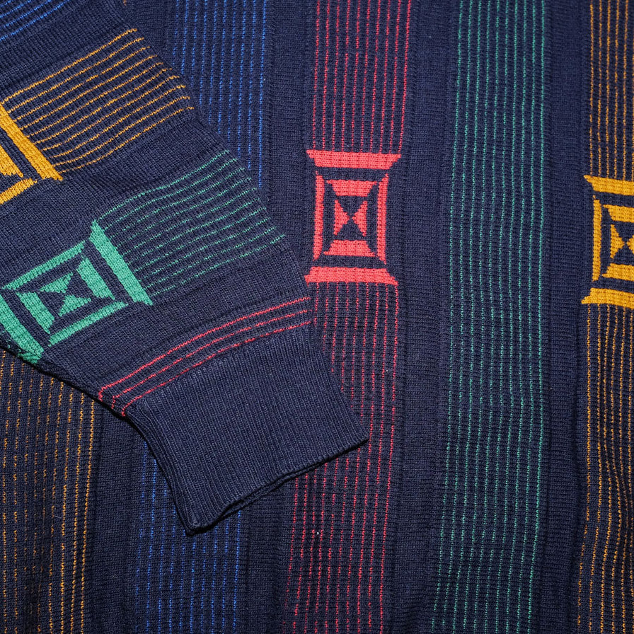 Vintage Carlo Colucci Sweater XLarge - Double Double Vintage