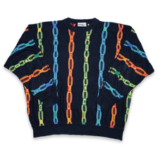 Vintage Carlo Colucci Sweater XLarge - Double Double Vintage