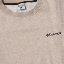 Vintage Columbia Sweater XLarge