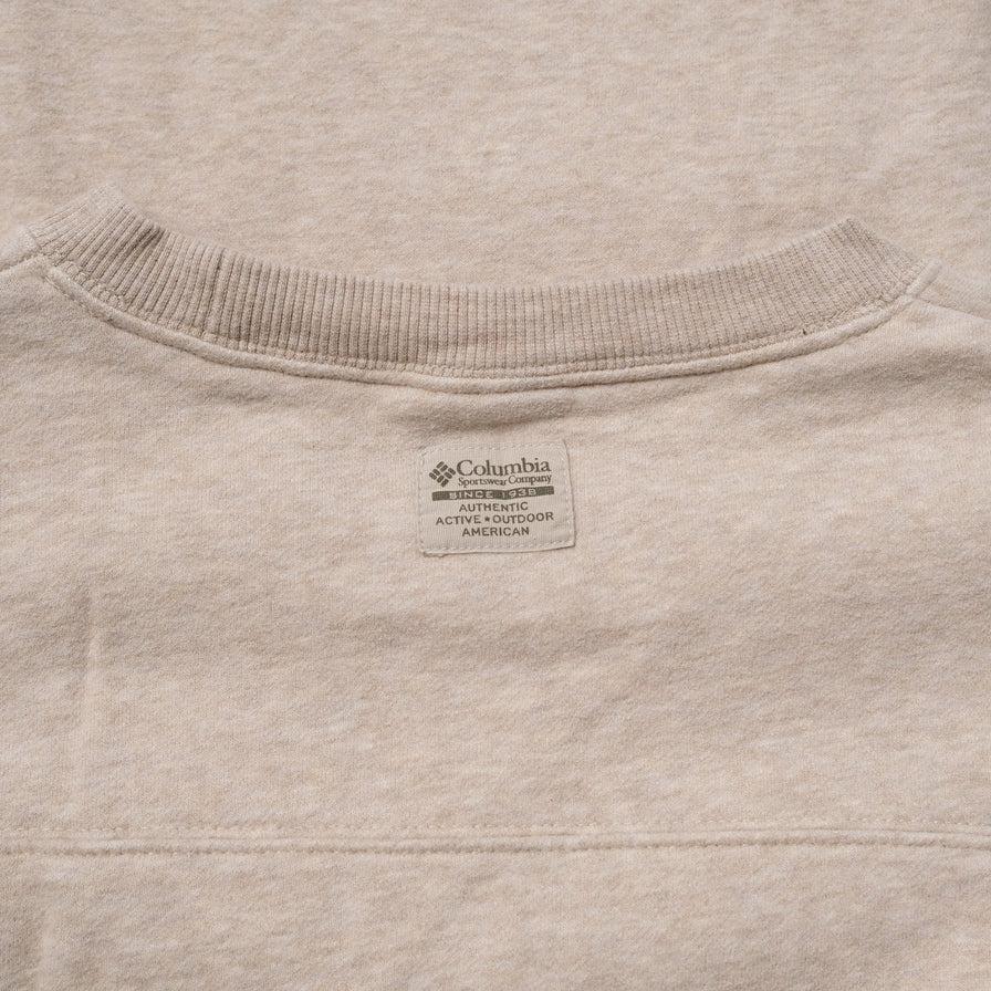 Vintage Columbia Sweater XLarge