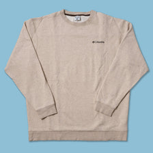 Vintage Columbia Sweater XLarge