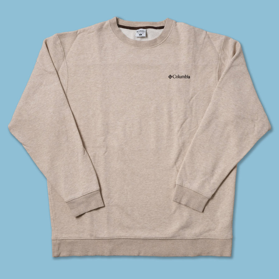 Vintage Columbia Sweater XLarge