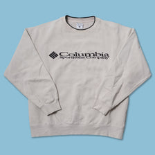 Vintage Columbia Sweater Medium / Large