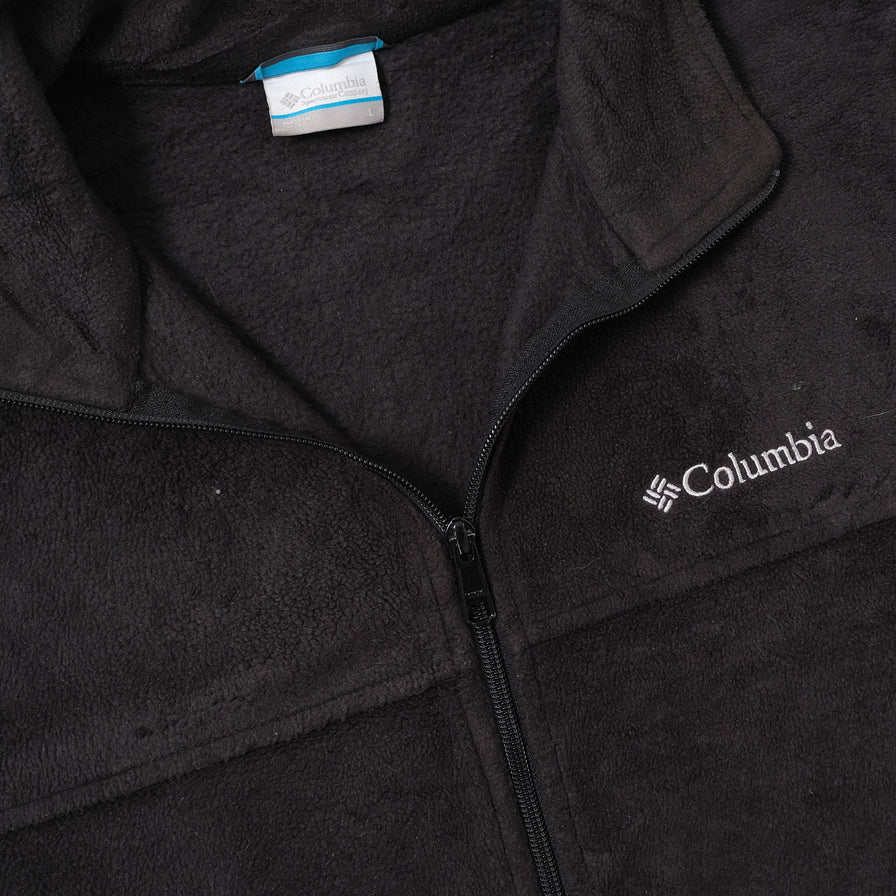Columbia Fleece Jacket Large