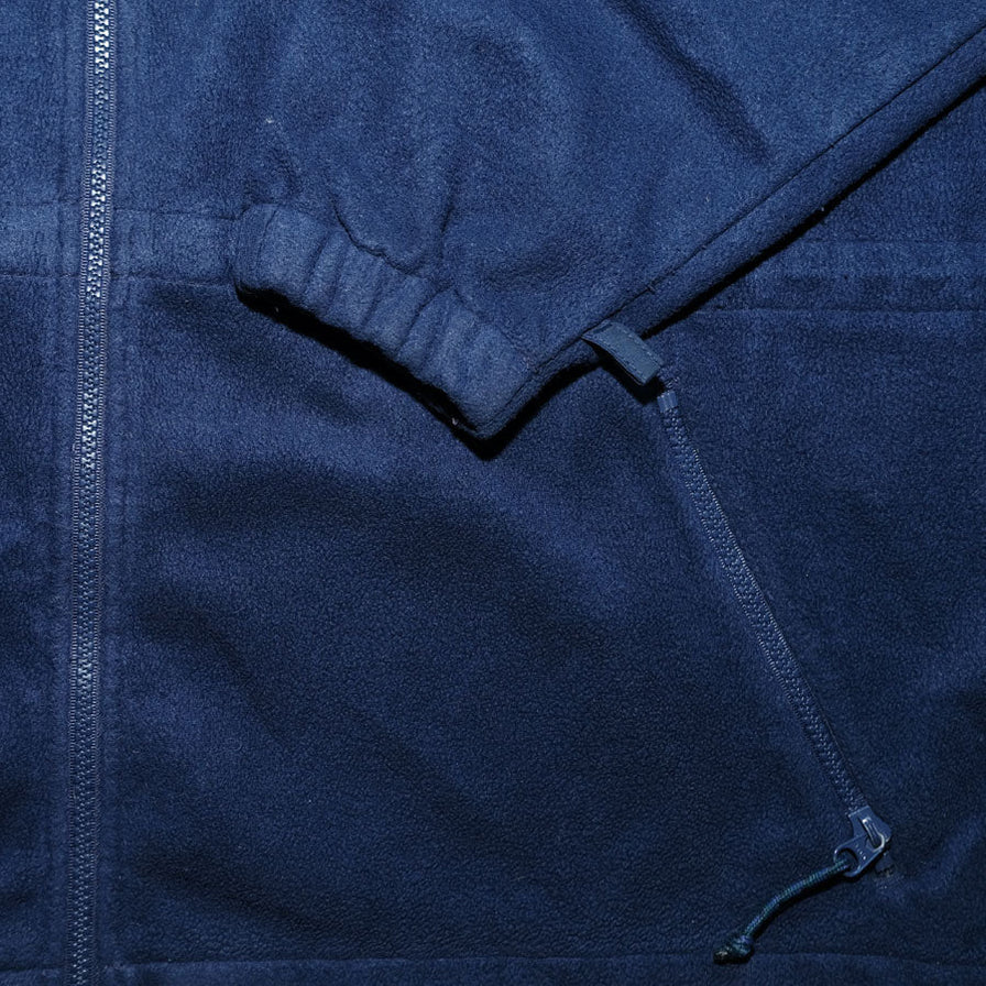 Vintage Columbia Fleece Jacket XLarge - Double Double Vintage
