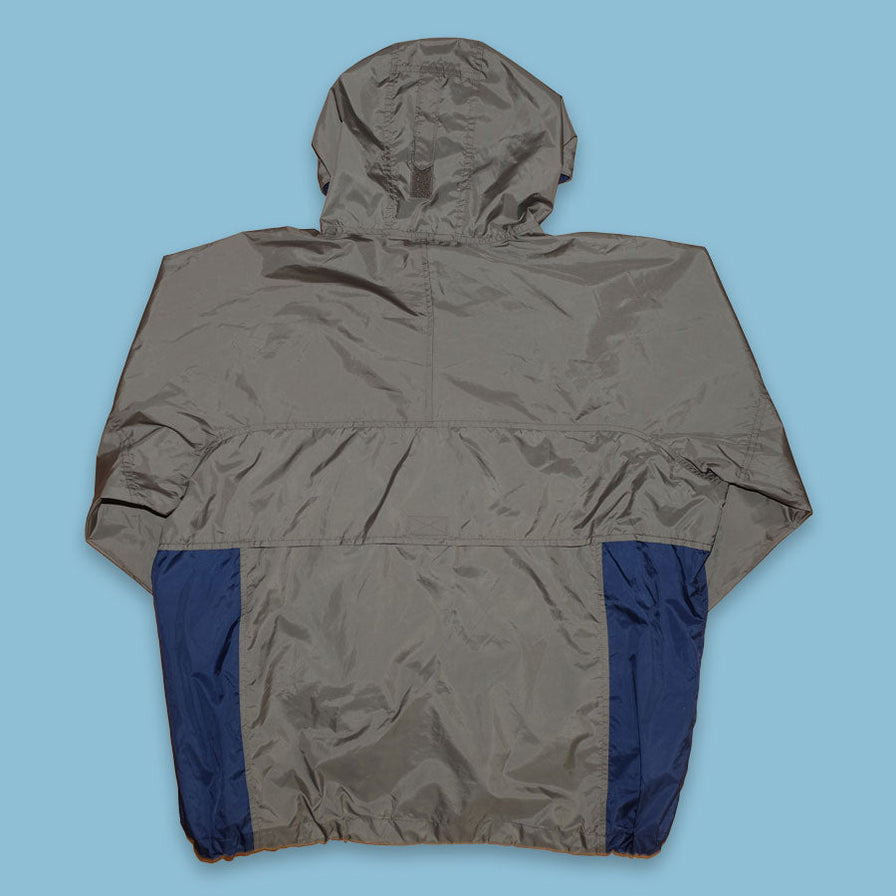 Vintage packable Columbia Rain Jacket XLarge - Double Double Vintage