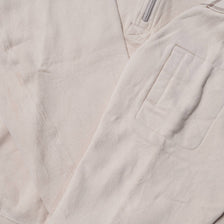 Vintage Columbia Q-Zip Sweater XLarge