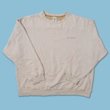 Vintage Columbia Sweater Large