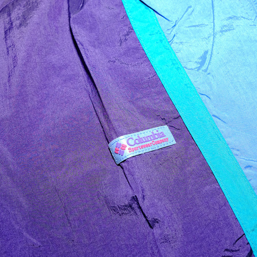Vintage Columbia Jacket Medium - Double Double Vintage